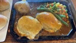 東京ミートレア GOLD RU$H