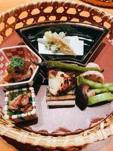 神楽坂 和食 千