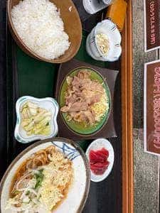 お福さんのひっぱりうどん