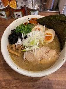 らーめんかいじ愛宕橋店