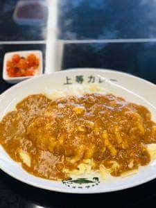 カレーうどん 得正 若江岩田駅前店