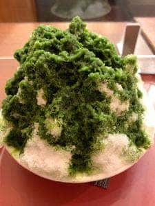京甘味 文の助茶屋 モール京橋店