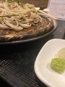 soba処丁’s