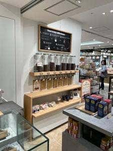 COFFEE BEANS Clé de YOKOHAMA by KEY COFFEE 横浜タカシマヤ店