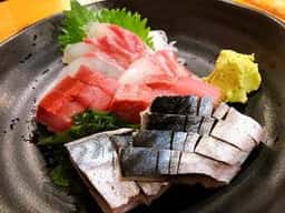 海鮮屋台 おくまん 阿波座東店