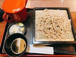 石臼挽き蕎麦 大むら