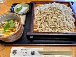 そば処 桂
