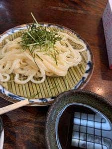 うどん一