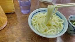 長田うどん