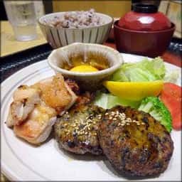 大戸屋ごはん処 ニッセイ札幌ビル店