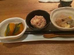 小割烹おはし 銀座