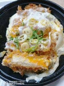 かつ丼屋 のぶお 博多店