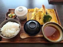 天ぷら屋 幸たろう