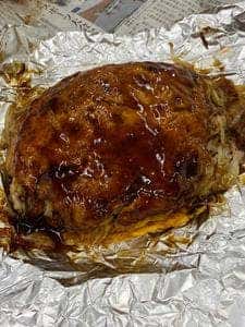 小西 お好み焼き店