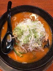 北海道らーめん 味源 小平店