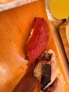 築地男前鮓 国際通り屋台村店