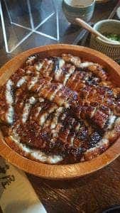 日田まぶし 千屋