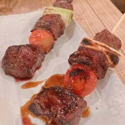 地鶏炉端焼と旨い酒 あしどり博多