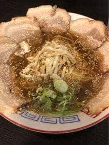 佐伯ラーメン 風来坊
