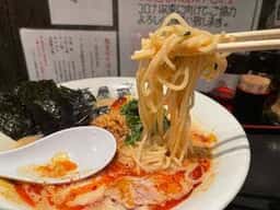 濃厚鶏そば 麺屋武一 初台店