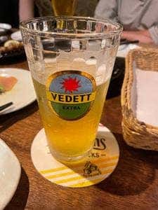 船場ビール工場直営 焼き鳥なかい