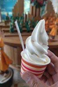 道の駅 にしおこっぺ花夢 休憩コーナー