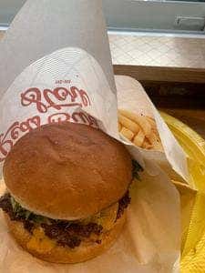 EL LOCO FABULOUS BURGERS