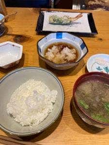 割烹・天ぷらよこい