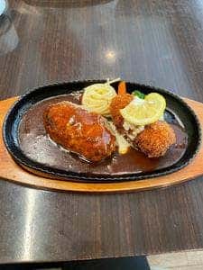 ハンバーグ&ステーキ lolo