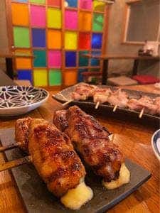 神鶏 松戸店
