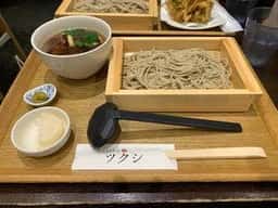 天ぷらとそば ツクシ