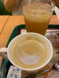 モスバーガー 西荻窪北口店