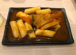 韓国屋台ダン
