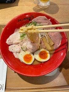 らーめんチキン野郎 本店