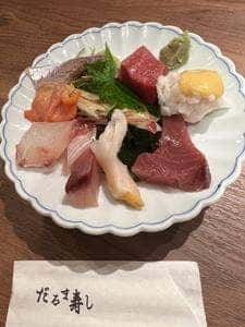 だるま寿司 広島駅前本店