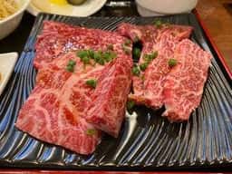 焼肉 金波