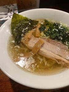 ラーメン 赤羽 とんや