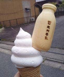 北川牛乳店