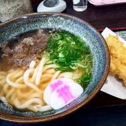 資さんうどん 本城店