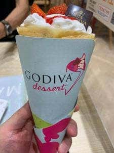 ゴディバ デザート ららぽーと福岡店