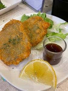 鮮魚料理 角吉