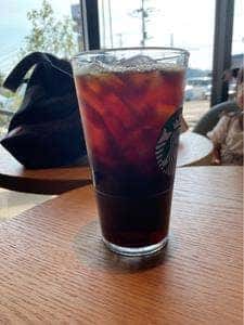 スターバックス コーヒー 道の駅みのりの郷東金店