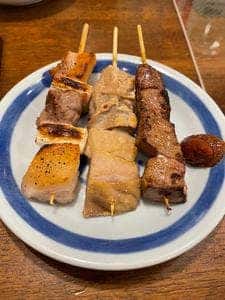 かぶら屋 東上野店