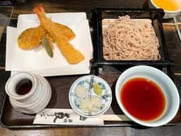 築地藪そば 西武池袋店