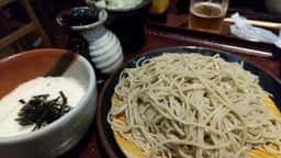 そば傳西新井アリオ店