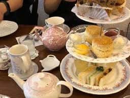 タイニートリア ティールーム