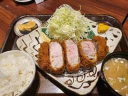 とんかつ 富金豚 富山マルート店