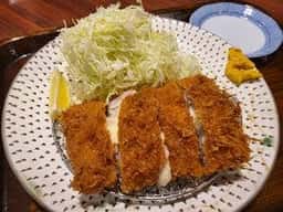 とんかつ 富金豚 富山マルート店