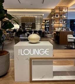 THE LOUNGE