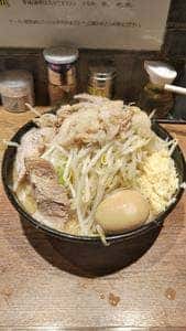 ラーメン 豚嵐